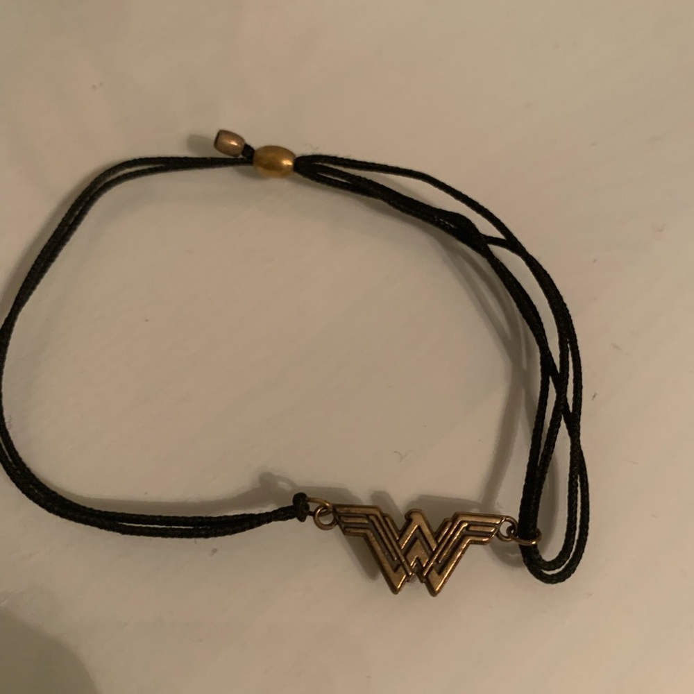 Alex and Ani Wonder Woman Bracelet